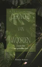 Omslag van Oerwoud van woorden