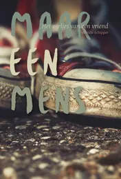 Omslag van Maar een mens