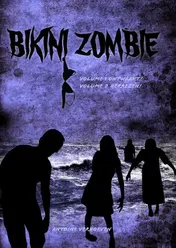 Omslag van Bikini Zombie