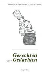 Omslag van Gerechten voor Gedachten