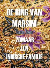 Omslag van De Ring van Marsini