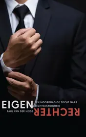 Omslag van Eigen rechter