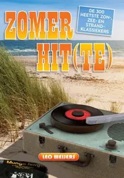 Omslag van Zomerhit(te): de 300 heetste zon-, zee- en strandklassiekers
