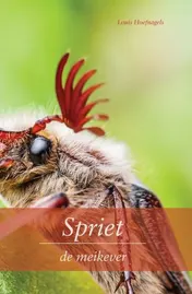 Omslag van Spriet, de meikever
