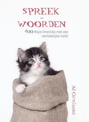 Omslag van SPREEK-WOORDEN