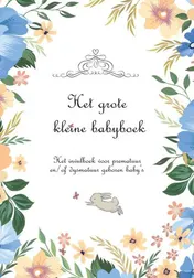 Omslag van Het grote kleine babyboek