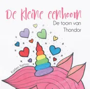 Omslag van De kleine eenhoorn