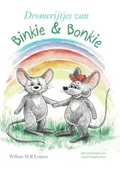 Omslag van Dromerijtjes van Binkie en Bonkie