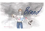 Omslag van Brand