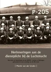 Omslag van Herinneringen aan de dienstplicht bij de Luchtmacht