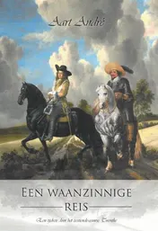 Omslag van Een waanzinnige reis