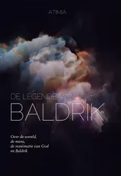 Omslag van De Legende van Baldrik