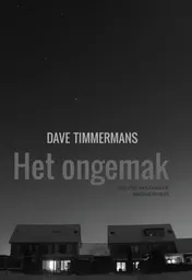 Omslag van Het Ongemak