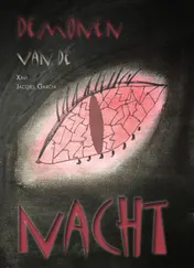 Omslag van Demonen van de nacht