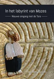 Omslag van In het labyrint van Mozes
