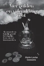 Omslag van Vier gulden en vijfendertig cent