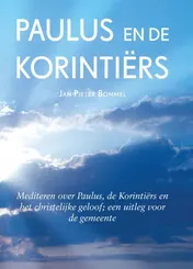 Omslag van Paulus en de Korintiërs