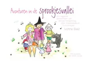 Omslag van Avonturen in de sprookjesvallei