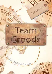 Omslag van Team Groods