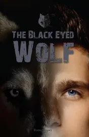 Omslag van The Black Eyed Wolf