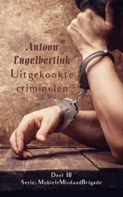 Omslag van Uitgekookte criminelen