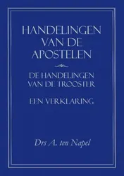 Omslag van Handelingen van de Apostelen
