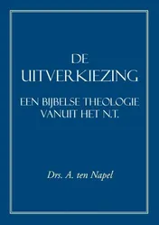 Omslag van De Uitverkiezing