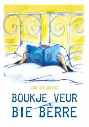 Omslag van Boukje veur bie bèrre