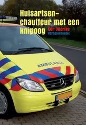Omslag van Huisartsenchauffeur met een knipoog