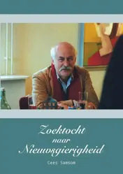 Omslag van Zoektocht naar Nieuwsgierigheid