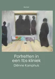 Omslag van Portretten in een Tbs- kliniek
