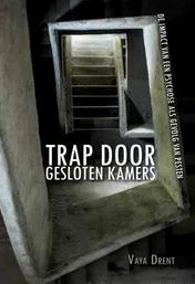 Omslag van Trap door gesloten kamers