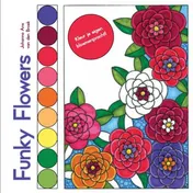 Omslag van Funky Flowers