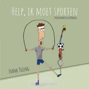 Omslag van Help, ik moet sporten