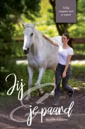 Omslag van Jij en je paard