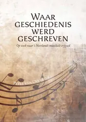 Omslag van Waar geschiedenis werd geschreven
