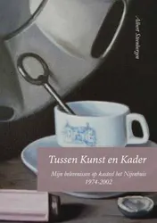 Omslag van Tussen Kunst en Kader