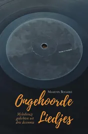 Omslag van Ongehoorde Liedjes