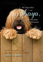 Omslag van De lotgevallen van Kaya, een bijzonder Tibetaantje