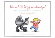 Omslag van Hoera! Ik krijg een brusje!