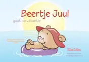 Omslag van Beertje Juul gaat op vakantie