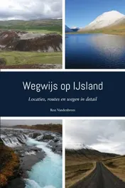 Omslag van Wegwijs op IJsland