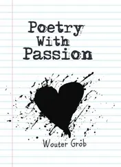 Omslag van Poetry With Passion