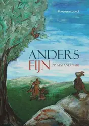 Omslag van Anders fijn
