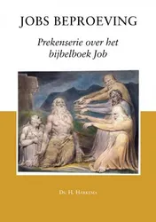 Omslag van Jobs beproeving