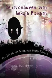 Omslag van De avonturen van Heksje Morgan