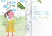Omslag van De vreemde uil