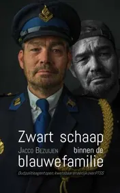 Omslag van Zwart schaap binnen de blauwe familie