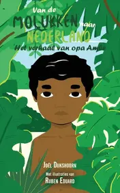 Omslag van Het verhaal van Ambe