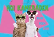 Omslag van Hoi kameraden
